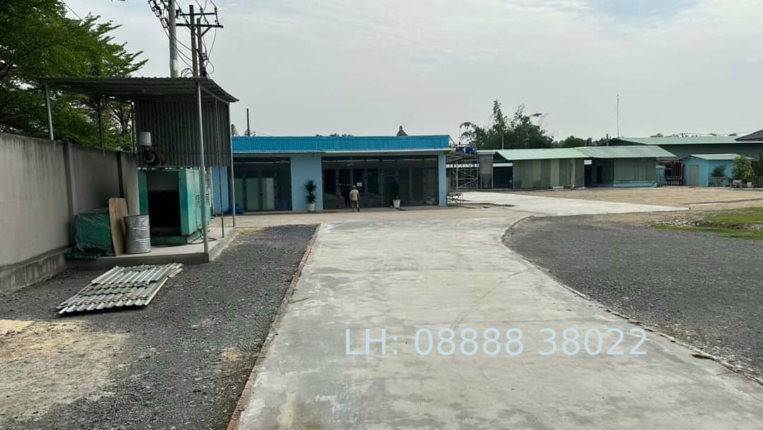 Bán xưởng diện tích lớn đường xe container, mặt tiền thụt Nguyễn Thị Lắng, xã Tân Phú Trung, Củ Chi - Ảnh 4